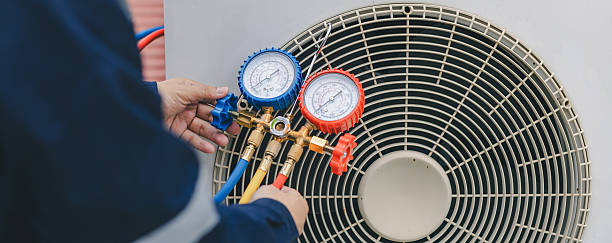 Licensed Furnace Repair service in Dulles, VA - JG Cool HVAC